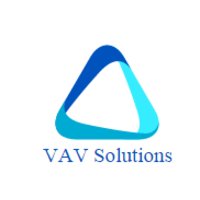 VAV Solutions logo, VAV Solutions contact details