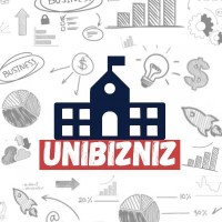 UniBizniz logo, UniBizniz contact details