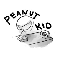 Peanut Kid Magazine logo, Peanut Kid Magazine contact details