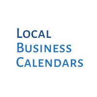 Local Business Calendars logo, Local Business Calendars contact details