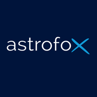 Astrofox logo, Astrofox contact details