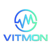 VITMON logo, VITMON contact details