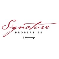 Signature Properties logo, Signature Properties contact details