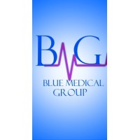 Blue Medical Group logo, Blue Medical Group contact details