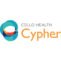 Cello Health Cypher logo, Cello Health Cypher contact details