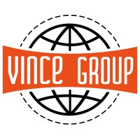 Vince Group logo, Vince Group contact details