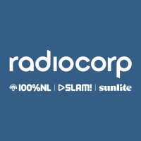 RadioCorp (100% NL | SLAM! | Sunlite) logo, RadioCorp (100% NL | SLAM! | Sunlite) contact details