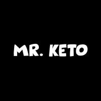 Mr. Keto logo, Mr. Keto contact details