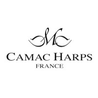 Camac Harps logo, Camac Harps contact details