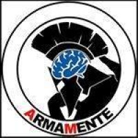 ArmaMente logo, ArmaMente contact details