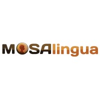 MosaLingua logo, MosaLingua contact details