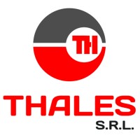 Thales S.R.L. logo, Thales S.R.L. contact details