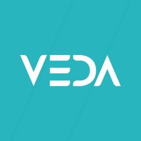 VEDA logo, VEDA contact details