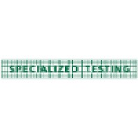 Specialized Testing, Inc. logo, Specialized Testing, Inc. contact details