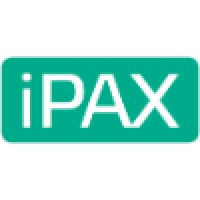 iPAX logo, iPAX contact details