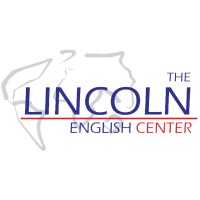 the lincoln english center logo, the lincoln english center contact details