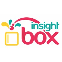 InsightBox logo, InsightBox contact details