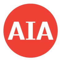 AIA Middle East logo, AIA Middle East contact details