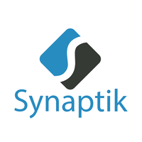 Synaptik MÃ©dia inc. logo, Synaptik MÃ©dia inc. contact details