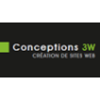 Conceptions 3W logo, Conceptions 3W contact details