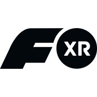 FitXR logo, FitXR contact details