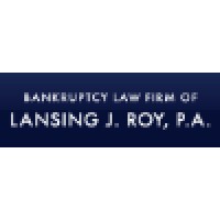 The Bankruptcy Law Firm of Lansing J. Roy logo, The Bankruptcy Law Firm of Lansing J. Roy contact details