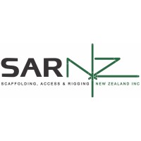 SARNZ- Scaffolding, Access & Rigging NZ Inc. logo, SARNZ- Scaffolding, Access & Rigging NZ Inc. contact details