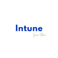 Intune Academy logo, Intune Academy contact details