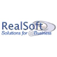 RealSoft logo, RealSoft contact details