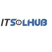 ITSOLHUB logo, ITSOLHUB contact details