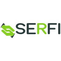 SERFIGROUP logo, SERFIGROUP contact details