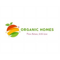 Organic Homes logo, Organic Homes contact details