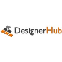 DesignerHub logo, DesignerHub contact details