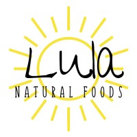 Lula Natural Foods Ltd. logo, Lula Natural Foods Ltd. contact details