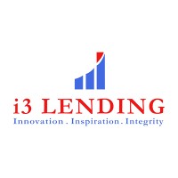 I3 lending logo, I3 lending contact details