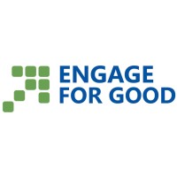 Engage for Good logo, Engage for Good contact details