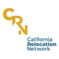 California Relocation Network logo, California Relocation Network contact details