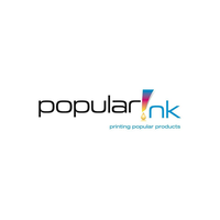 Popular Ink logo, Popular Ink contact details