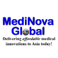 MediNova Global logo, MediNova Global contact details