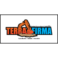 Terrafirma Detailed Excavations & Earthworks logo, Terrafirma Detailed Excavations & Earthworks contact details