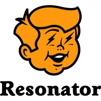 Resonator logo, Resonator contact details