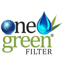 One Green Filter logo, One Green Filter contact details