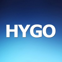 HYGO logo, HYGO contact details