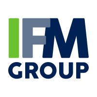 IFM Group logo, IFM Group contact details