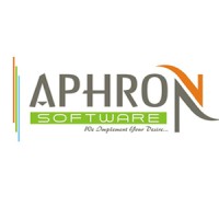 Aphron Software Pvt. Ltd logo, Aphron Software Pvt. Ltd contact details