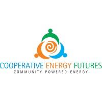 Cooperative Energy Futures logo, Cooperative Energy Futures contact details