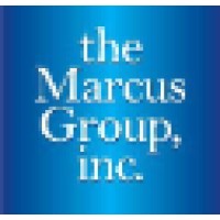 The Marcus Group logo, The Marcus Group contact details