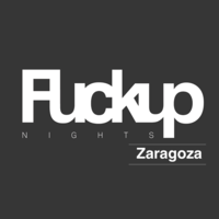 FuckUp Nights Zaragoza logo, FuckUp Nights Zaragoza contact details