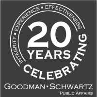 Goodman Schwartz Public Affairs logo, Goodman Schwartz Public Affairs contact details