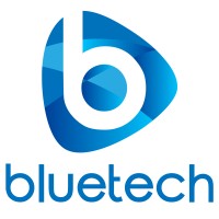 BlueTech Solutions logo, BlueTech Solutions contact details